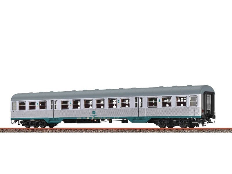 Brawa 46620 Reisezugwagen Bnrzb 724 Der Db, Iv, H0