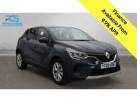 2022 Renault Captur 1.0 TCE 90 Iconic 5dr HATCHBACK PETROL Manual