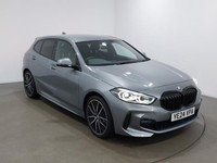 2024 BMW 1 Series 118i [136] M Sport 5dr [Live Cockpit Pro/Pro pk] Hatchback Pet
