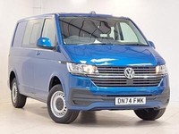2025 Volkswagen Transporter 2.0 TDI 150 Startline Kombi Van DSG Van Diesel Autom