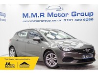 2020 Vauxhall Astra 1.2 Turbo Business Edition Nav Euro 6 (s/s) 5dr Hatchback Pe