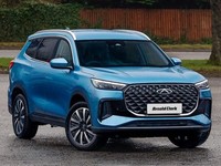 2026 Chery Tiggo 8 1.5T PHEV Aspire 5dr DHT SUV Hybrid Automatic