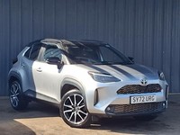 2022 Toyota Yaris Cross 1.5 Hybrid GR Sport 5dr CVT Estate Hybrid Automatic
