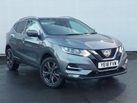 2018 Nissan Qashqai 1.5 dCi N-Connecta 5dr Hatchback Diesel Manual