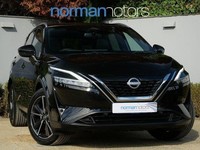2023 Nissan Qashqai 1.5 h e-POWER Tekna SUV 5dr Petrol Hybrid Auto Euro 6 (s/s) 