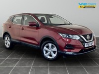 2019 Nissan Qashqai 1.3 DIG-T Acenta Premium Euro 6 (s/s) 5dr Manual SUV Petrol 