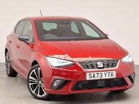 2023 SEAT Ibiza 1.0 TSI 110 Xcellence Lux 5dr DSG Hatchback Petrol Automatic