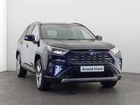 2020 Toyota RAV4 2.5 VVT-i Hybrid Design 5dr CVT SUV Hybrid Automatic