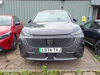 2024 Peugeot 3008 157kW GT 73kWh 5dr Auto SUV Electric Automatic