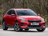 2021 Kia XCeed 1.5T GDi ISG 3 5dr HATCHBACK PETROL Manual