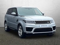 LAND ROVER RANGE ROVER SPORT 3.0 D250 HSE 5dr Auto