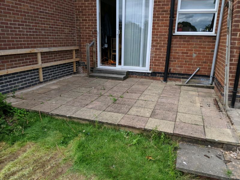 Paving Slabs in Coventry, West Midlands Gumtree