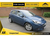 2017 Vauxhall Corsa CDTi ecoFLEX Design Hatchback Diesel Manual
