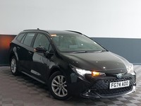 2024 Toyota Corolla 1.8 Hybrid Icon 5dr CVT Estate Hybrid Automatic