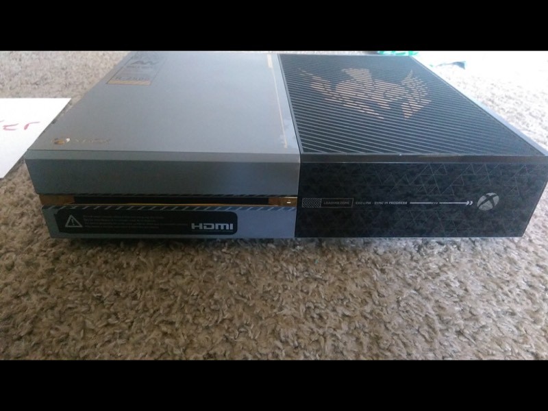 Xbox one 1tb COD aw edition for sale will take 160 if gone this week