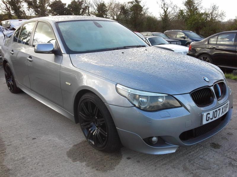 Bmw 525 2007