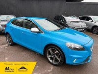 Volvo V40 T2 R-DESIGN-6 SPEED, ONLY 65885 MILES, FULL SERVICE HISTIORY, 2 FORMER