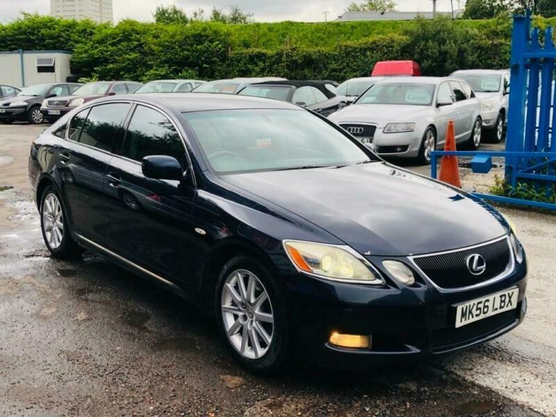 2006 Lexus GS 300 3.0 SE CVT 4dr in Birmingham, West Midlands Gumtree