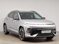 2024 Hyundai KONA 160kW N Line S 65kWh 5dr Auto HATCHBACK ELECTRIC Automatic