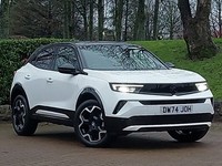 2025 Vauxhall Mokka 1.2 Turbo Ultimate 5dr Auto HATCHBACK PETROL Automatic