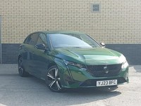 2023 Peugeot 308 1.5 BlueHDi GT 5dr EAT8 Hatchback Diesel Automatic