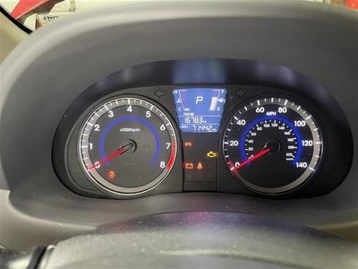 Used Speedometer fits: HYUNDAI ACCENT 12 13