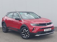 2021 Vauxhall Mokka 1.2 Turbo 100 Elite Nav Premium 5dr Hatchback Petrol Manual