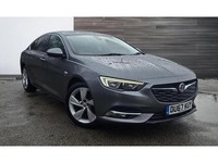 2017 Vauxhall Insignia 1.5i Turbo SRi Nav Grand Sport 5dr Petrol Manual Euro 6 (