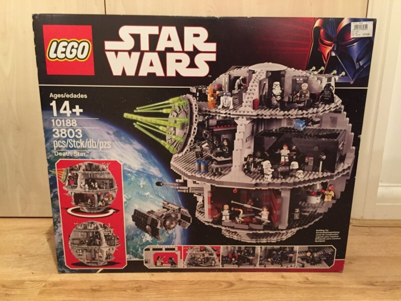 Retired Lego Sets
