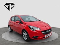 2016 Vauxhall Corsa i ecoFLEX Energy Hatchback Petrol Manual