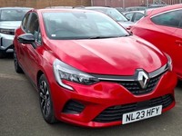 2023 Renault Clio 1.6 E-TECH full hybrid 145 Evolution 5dr Auto Hatchback Hybrid
