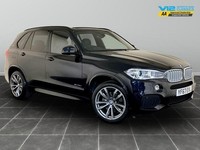 2017 BMW X5 2.0 40e 9.0kWh M Sport Auto xDrive Euro 6 (s/s) 5dr Automatic SUV Hy