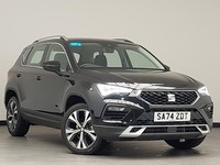 2024 SEAT Ateca 1.5 TSI EVO SE Technology 5dr DSG HATCHBACK PETROL Automatic