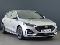 2023 Ford Focus 1.0 EcoBoost Hybrid mHEV 155 ST-Line X Edition 5dr HATCHBACK PET