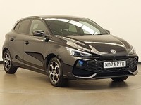 2024 MG MG3 1.5 Hybrid Trophy 5dr Auto Hatchback Hybrid Automatic