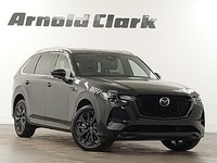 2025 Mazda CX-80 3.3d Homura+ 5dr Auto AWD [6 Seat/Conv/DAP/Pan] SUV Diesel Auto