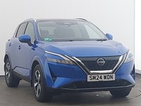 2024 Nissan Qashqai 1.5 E-Power N-Connecta [Glass Roof] 5dr Auto Hatchback Hybri