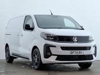 2024 Vauxhall Vivaro 1.5 Turbo D 120 Pro H1 Van Van Diesel Manual
