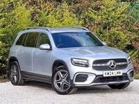 2024 Mercedes-Benz GLB GLB 200 AMG Line Executive 5dr 7G-Tronic SUV Petrol Autom