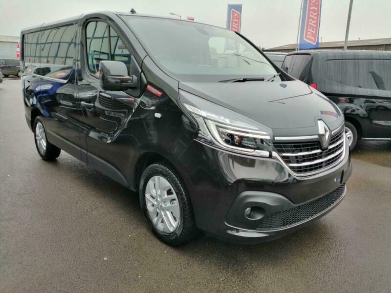 Renault trafic 2020