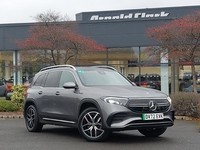 2022 Mercedes-Benz EQB EQB 350 4M 215kW AMG Line Premium 66.5kWh 5dr Auto SUV El