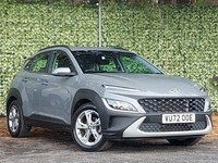2022 Hyundai KONA 1.0 TGDi 48V MHEV SE Connect 5dr Hatchback Petrol Manual