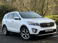 2016 Kia Sorento SORENTO 2.2 CRDi KX-4 SUV 5dr Diesel Auto AWD Euro 6 (197 bhp) 