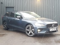 2025 Volvo V60 2.0 B4P Ultra Dark 5dr Auto Estate Petrol Automatic