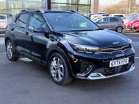 2024 Kia Stonic 1.0T GDi 48V 98 GT-Line S 5dr DCT Automatic SUV Hybrid Automatic