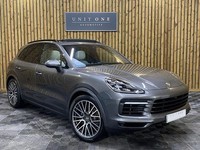 2021 Porsche Cayenne 5dr Tiptronic S ESTATE PETROL Automatic