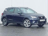 2023 SEAT Arona 1.0 TSI 110 FR Edition 5dr DSG HATCHBACK PETROL Automatic