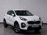 2018 Kia Sportage 1.6 GDi ISG 2 5dr ESTATE PETROL Manual