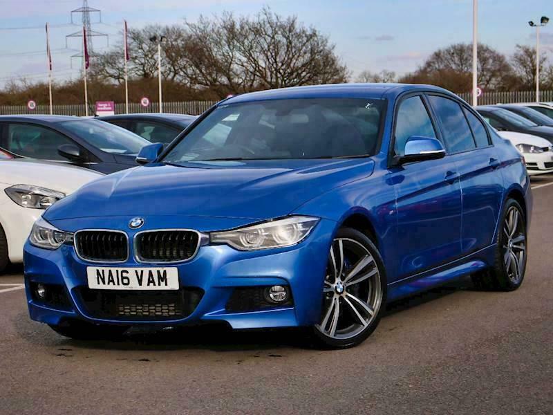 Bmw 320d diesel