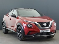 2020 Nissan Juke 1.0 DiG-T Tekna+ 5dr HATCHBACK PETROL Manual